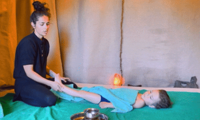 Massage Demo 1