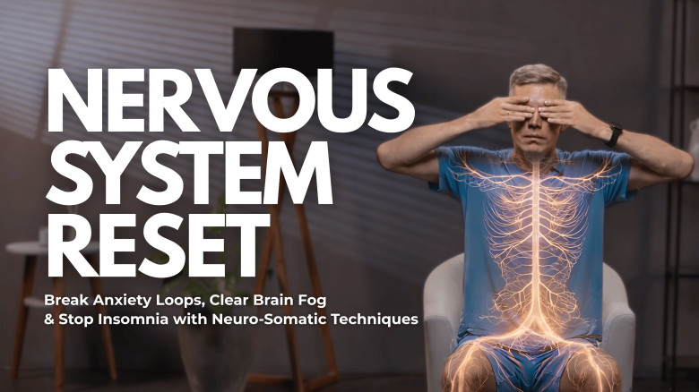 Carpal Tunnel Relief: 10-Min Median Nerve Method for Numb Fingers, Wrist Pain & Weak Grip