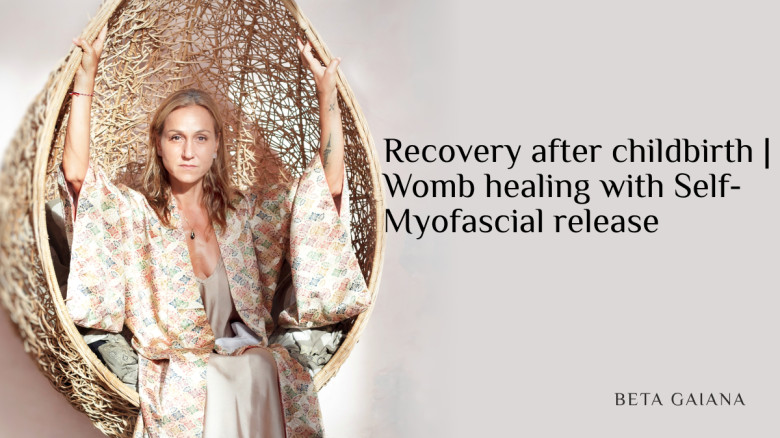 C-section Recovery: Heal Your Scar & Drop Belly Bulge With Myofascial Release