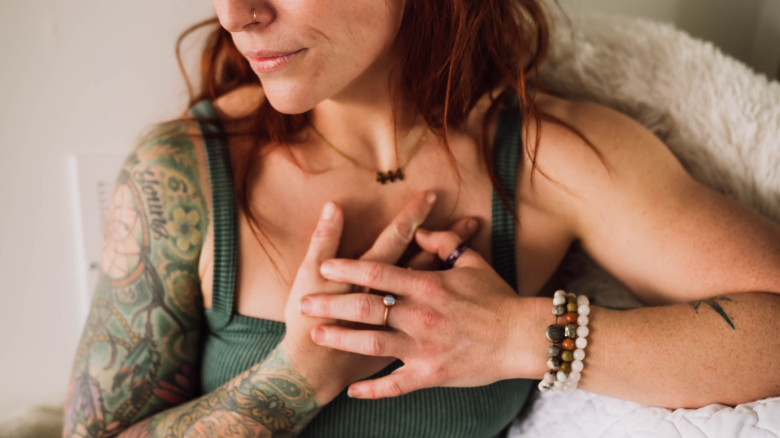 Somatic & Sexy: A Somatic Blueprint to Step Out of Survival and Back into Your Skin