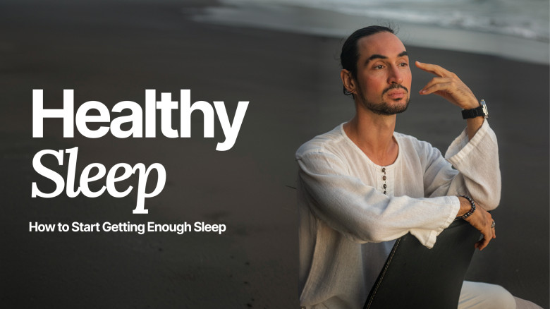 SleepMaxxing 101: Find Your Sleep Enemy. Fix Your Sleep System. 3AM Wake-Ups, Racing Thoughts & Morning Exhaustion — A 7-Day Personal Sleep Reset