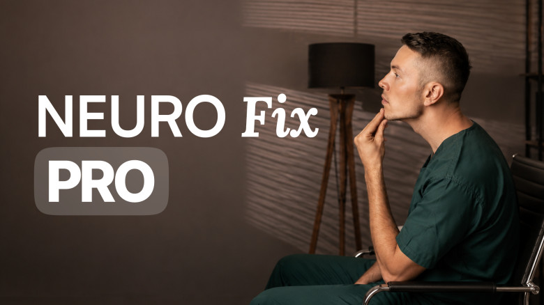 NEURO FIX PRO: Calm Irritated Nerves, Ease Tingling & Move Better in 10 Minutes a Day