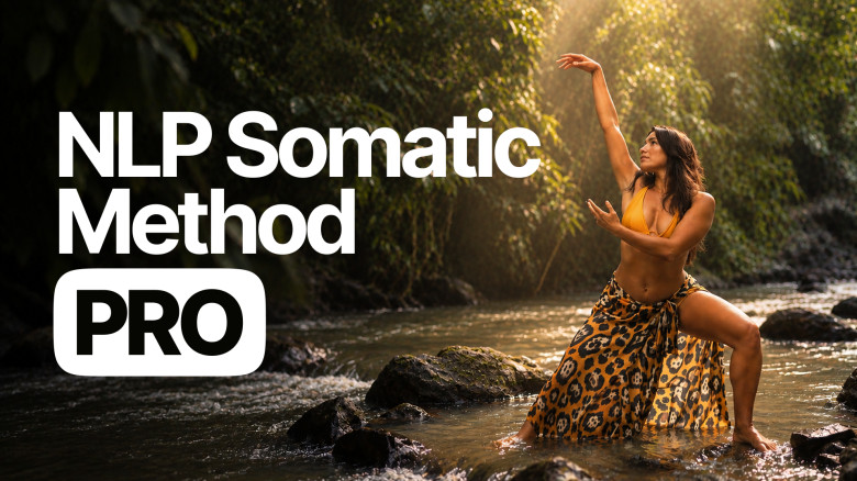 NLP Somatic Method PRO: 7-Day Emotional Release Protocol