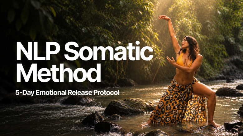 NLP Somatic Method: 5-Day Emotional Release Protocol