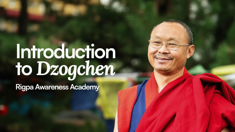 Introduction to Dzogchen