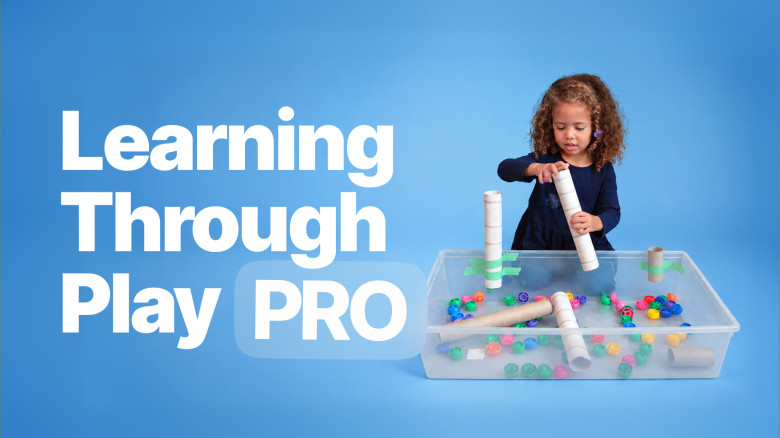 Learning Through Play PRO: Game-Based Activities For Motor Skills & Brain Development