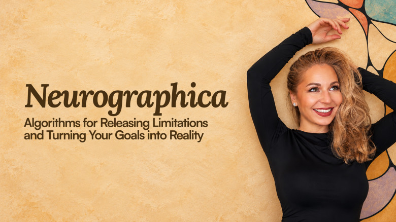 Neurographica: Algorithms for Releasing Limitations and Turning Your Goals into Reality