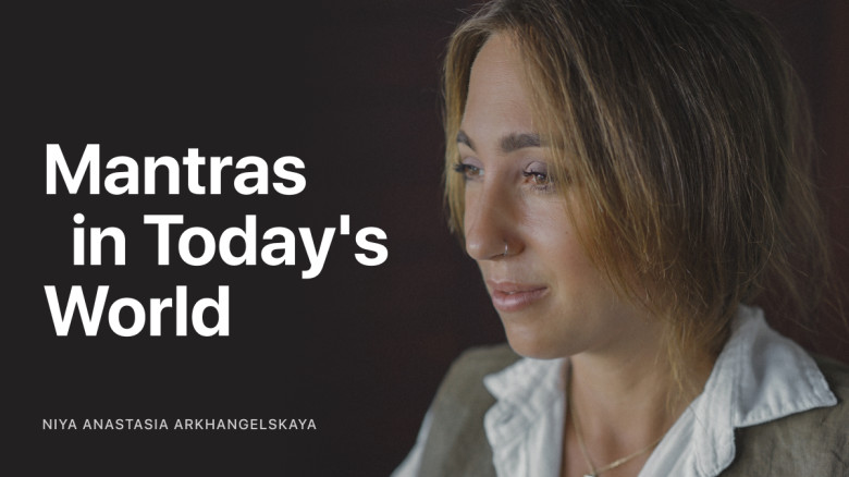 Mantras in Today's World