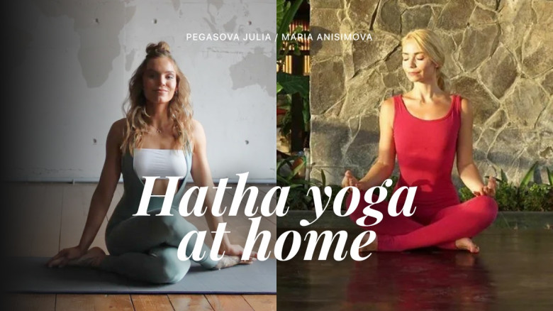 Hatha Yoga at Home