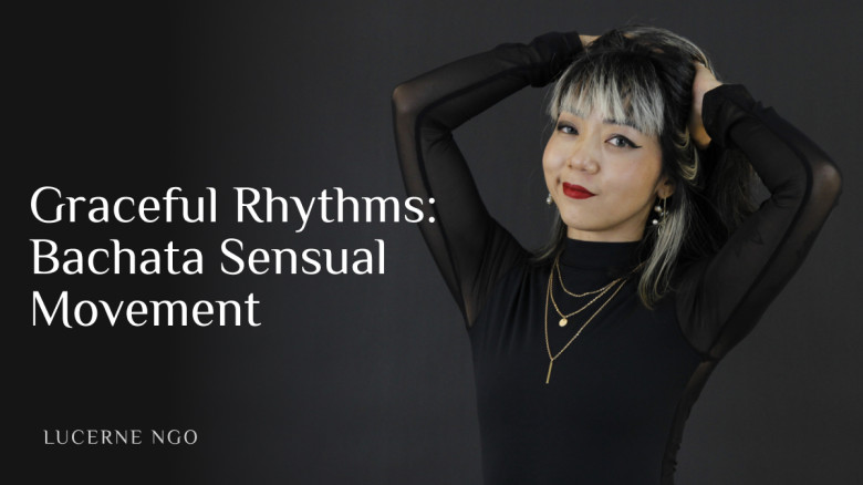 Graceful Rhythms: Bachata Sensual Movement