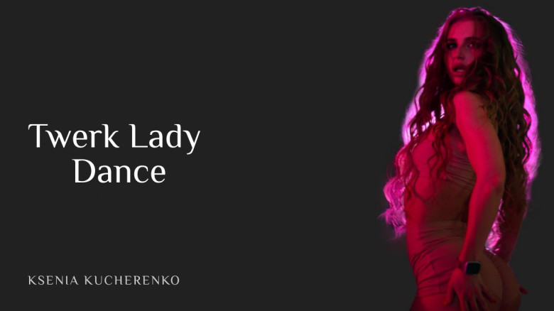 Twerk Lady Dance