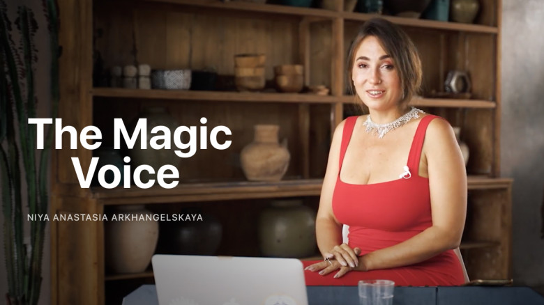 The Magic Voice