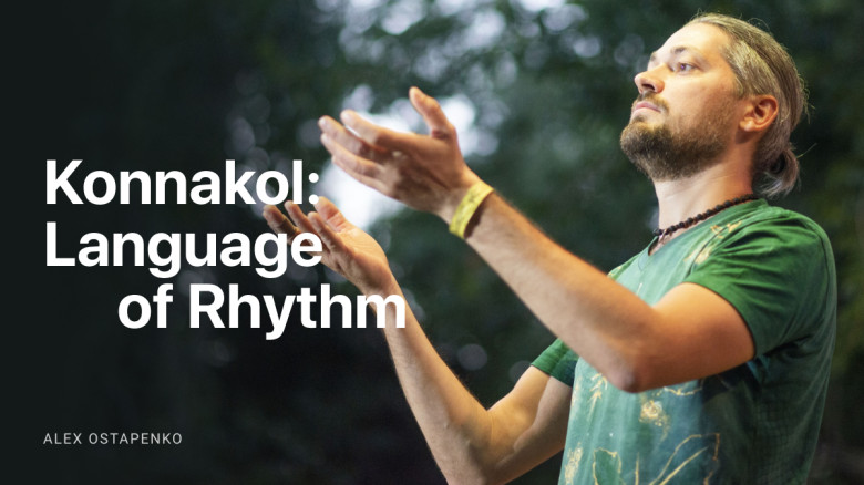 Konnakol: Language of Rhythm