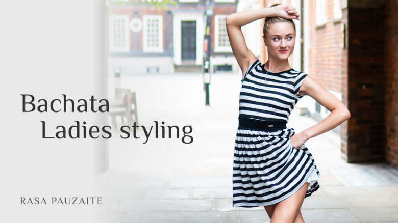 Bachata Ladies styling