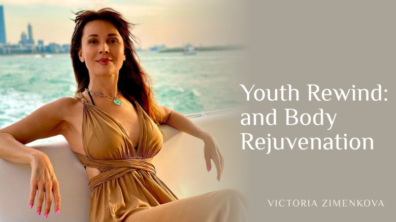 Youth Rewind: Mind and Body Rejuvenation