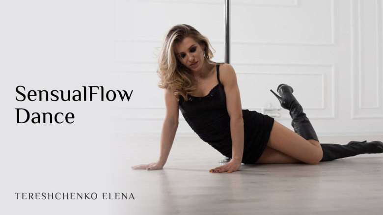 SensualFlow Dance