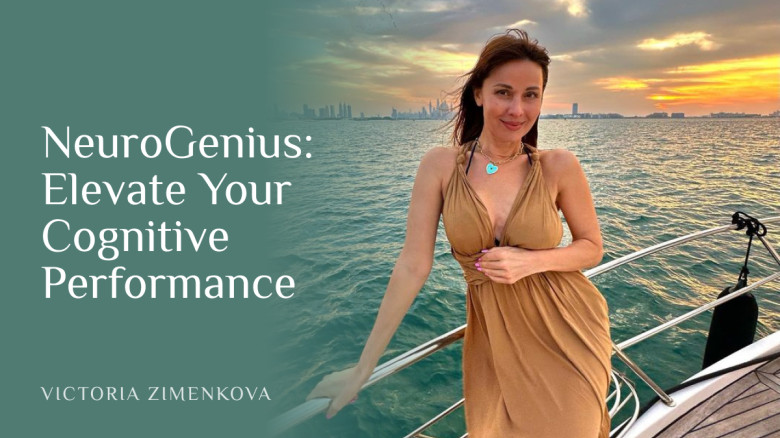 NeuroGenius: Elevate Your Cognitive Performance