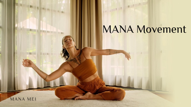 MANA Movement — Embodied Meditation for Gentle Feminine