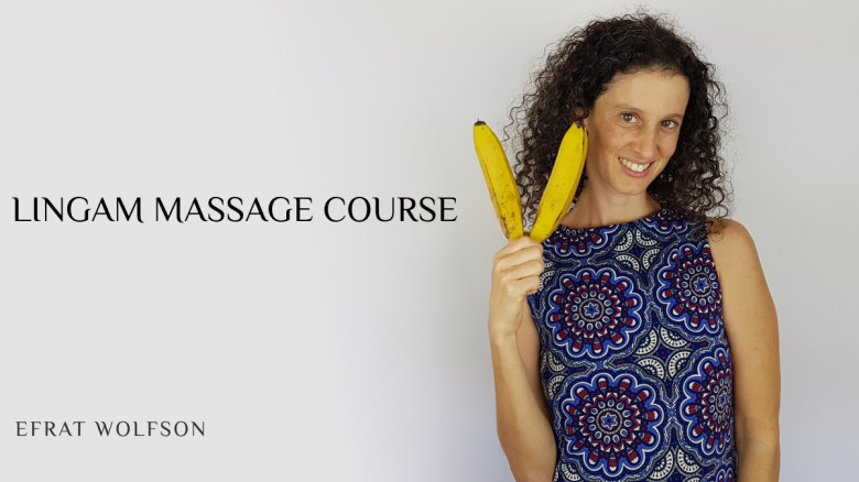 LINGAM MASSAGE COURSE