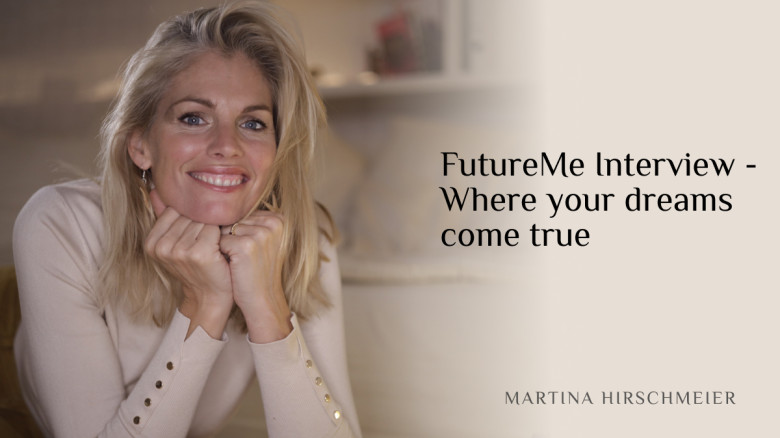 FutureMe Interview - Where your dreams come true