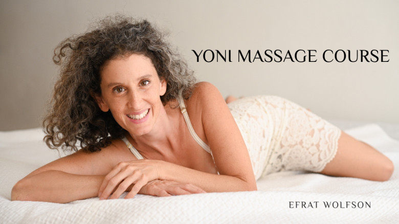 Yoni Massage Course