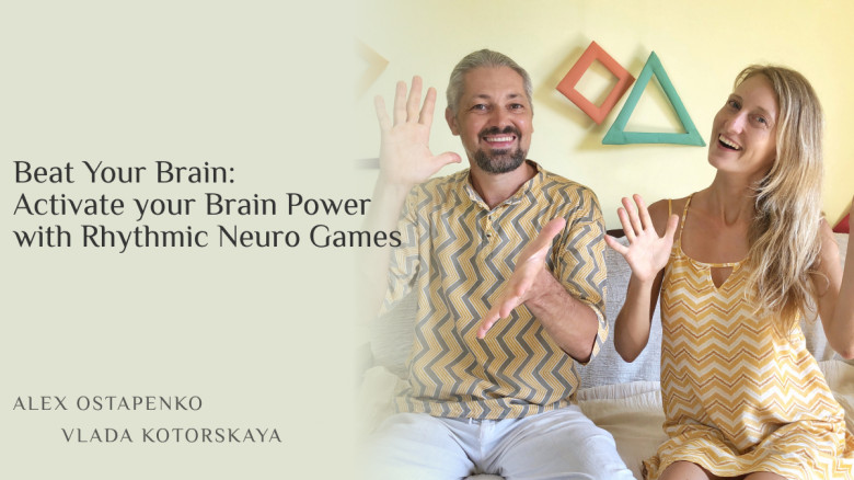 Beat Your Brain: Activate your Brain Power with Rhythmic Neuro Games