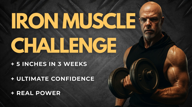Iron Muscle Challenge
