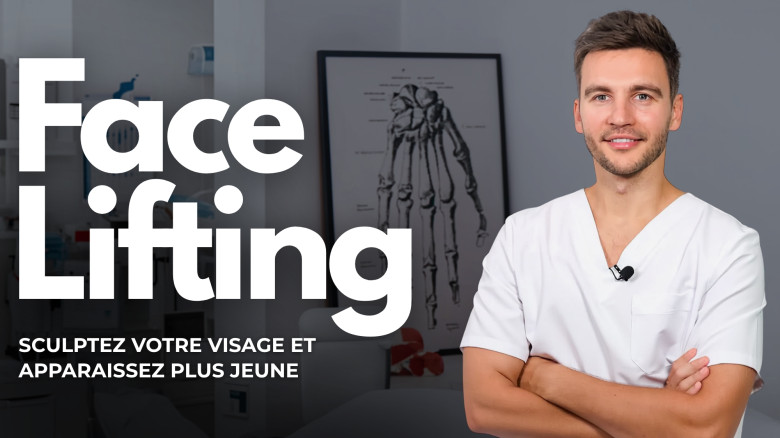 Lifting du Visage : Sculptez Votre Visage et Apparaissez Plus Jeune