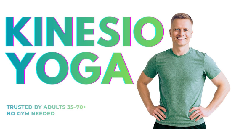 Kinesio Yoga: 10 min daily for gentle Alignment and Recovery