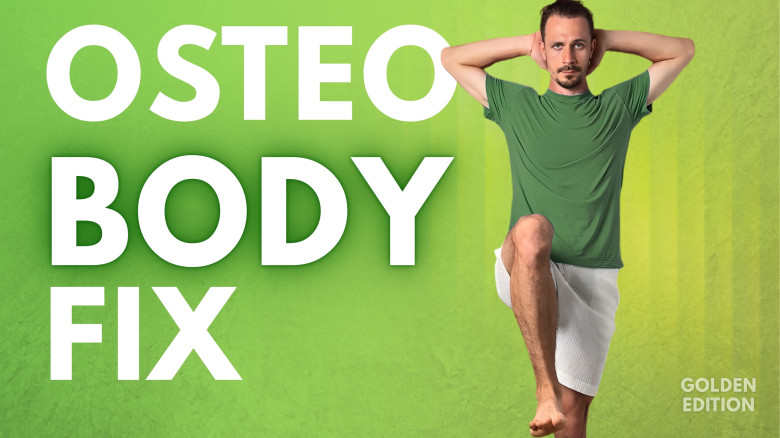 Osteo Body Fix — reduce daily pain & restore a balanced, aligned body