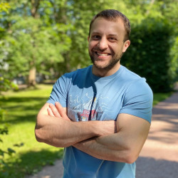 Alikhan Dzhioev M.D.