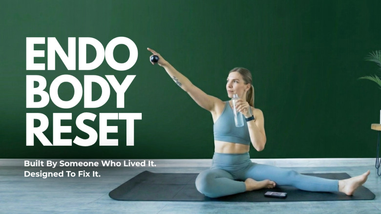 Endo Body Reset: Designed To Fix What Nobody Treated — Pelvic Floor & Hormones