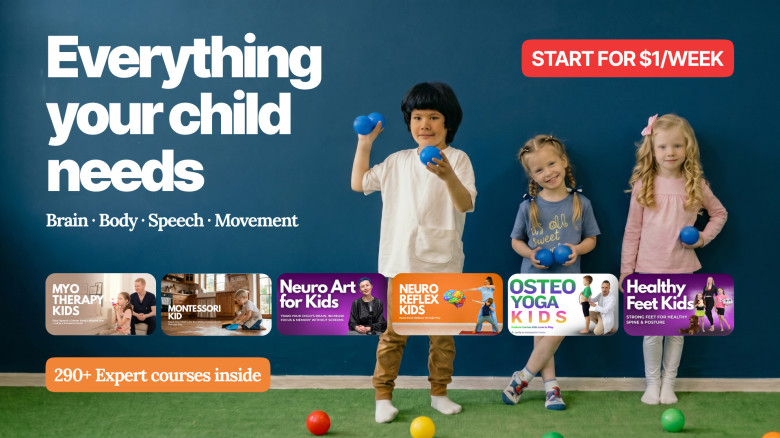 EVERYTHING YOUR CHILD NEEDS: The Window for Your Child's Development Doesn't Wait