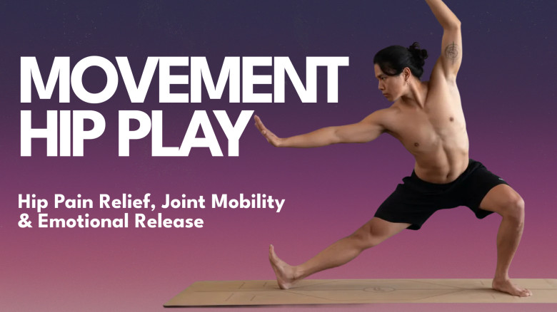 Primal Movement: Nature-Inspired Mobility To Re-MOVE ANY Pain