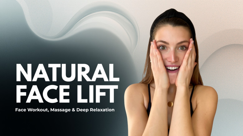 Buccal Face Massage: Lift Your Cheeks & Sculpt Your Jaw — From Inside Your Own Mouth